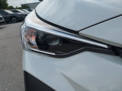 2026 Subaru CROSSTREK Base