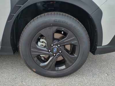 2026 Subaru CROSSTREK Base