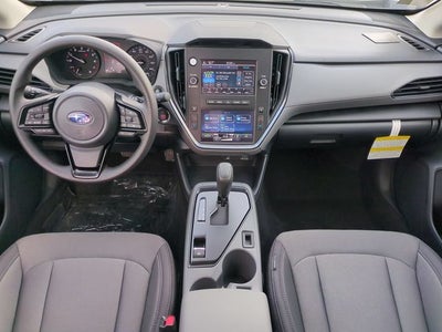 2026 Subaru CROSSTREK Base