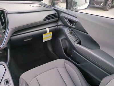 2026 Subaru CROSSTREK Base
