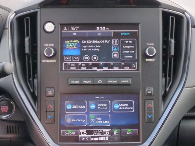 2026 Subaru CROSSTREK Base