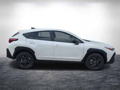 2026 Subaru CROSSTREK Base