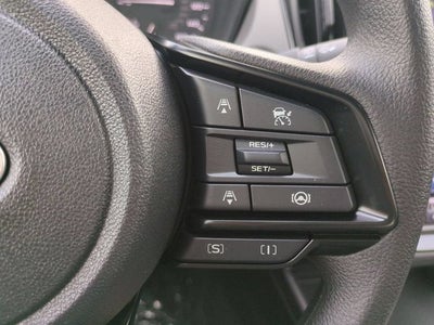 2026 Subaru CROSSTREK Base