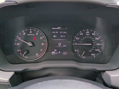 2026 Subaru CROSSTREK Base