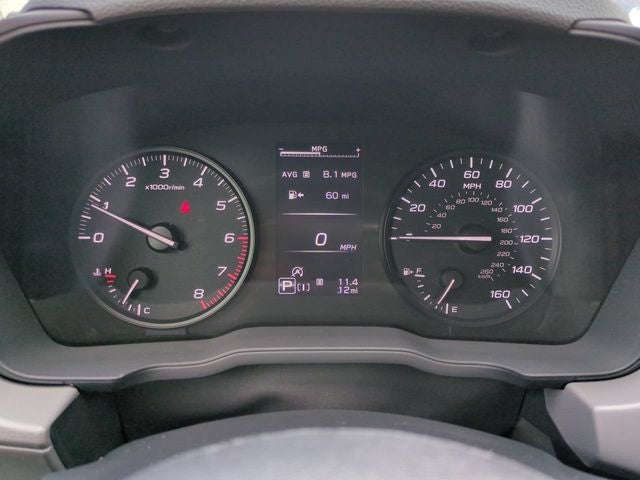2026 Subaru CROSSTREK Base