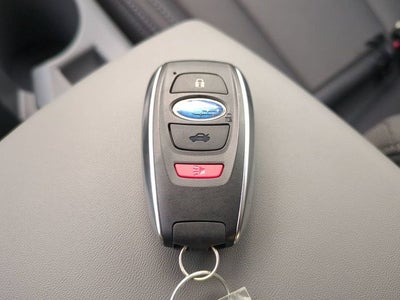 2026 Subaru CROSSTREK Base