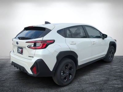 2026 Subaru CROSSTREK Base