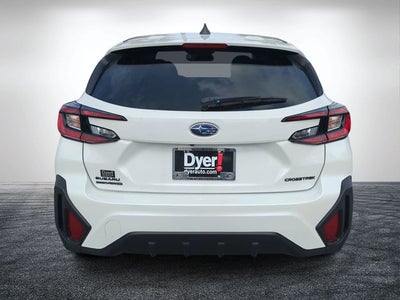 2026 Subaru CROSSTREK Base