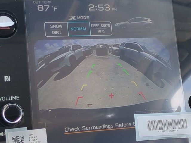 2026 Subaru CROSSTREK Premium