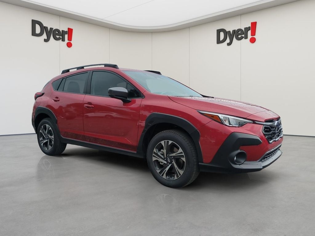 2026 Subaru CROSSTREK Premium
