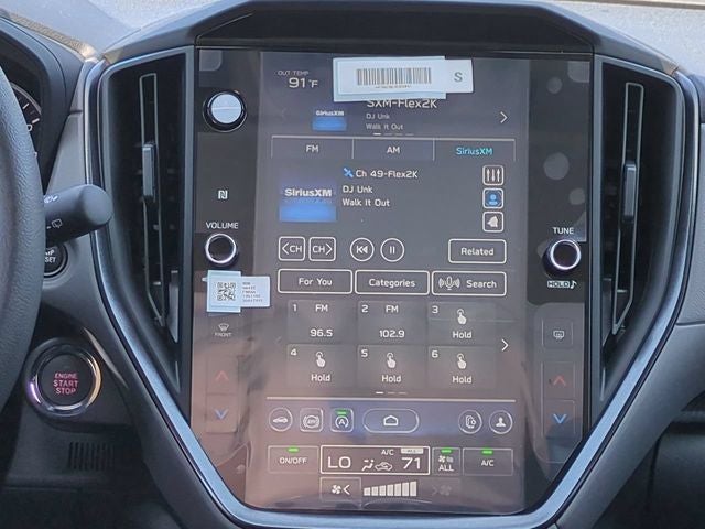 2026 Subaru CROSSTREK Premium