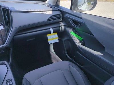 2026 Subaru CROSSTREK Premium