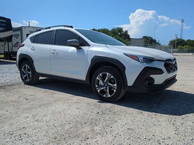 2026 Subaru CROSSTREK Premium