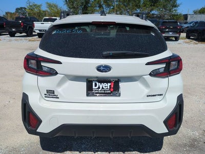 2026 Subaru CROSSTREK Premium