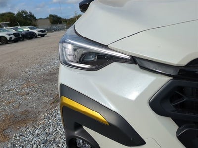 2026 Subaru CROSSTREK Sport