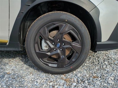 2026 Subaru CROSSTREK Sport