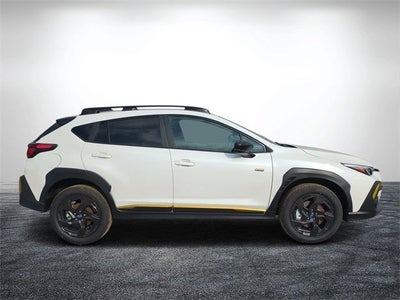 2026 Subaru CROSSTREK Sport