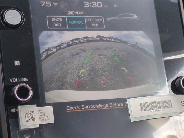 2026 Subaru CROSSTREK Sport