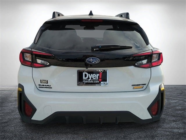 2026 Subaru CROSSTREK Sport