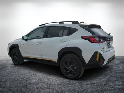 2026 Subaru CROSSTREK Sport