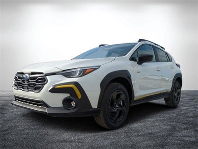 2026 Subaru CROSSTREK Sport
