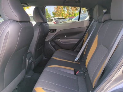 2026 Subaru CROSSTREK Sport