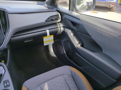 2026 Subaru CROSSTREK Sport