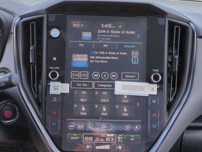 2026 Subaru CROSSTREK Sport