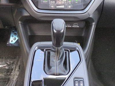 2026 Subaru CROSSTREK Sport