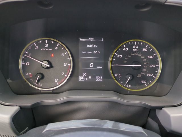 2026 Subaru CROSSTREK Sport