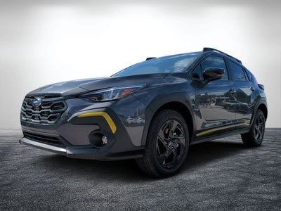 2026 Subaru CROSSTREK Sport