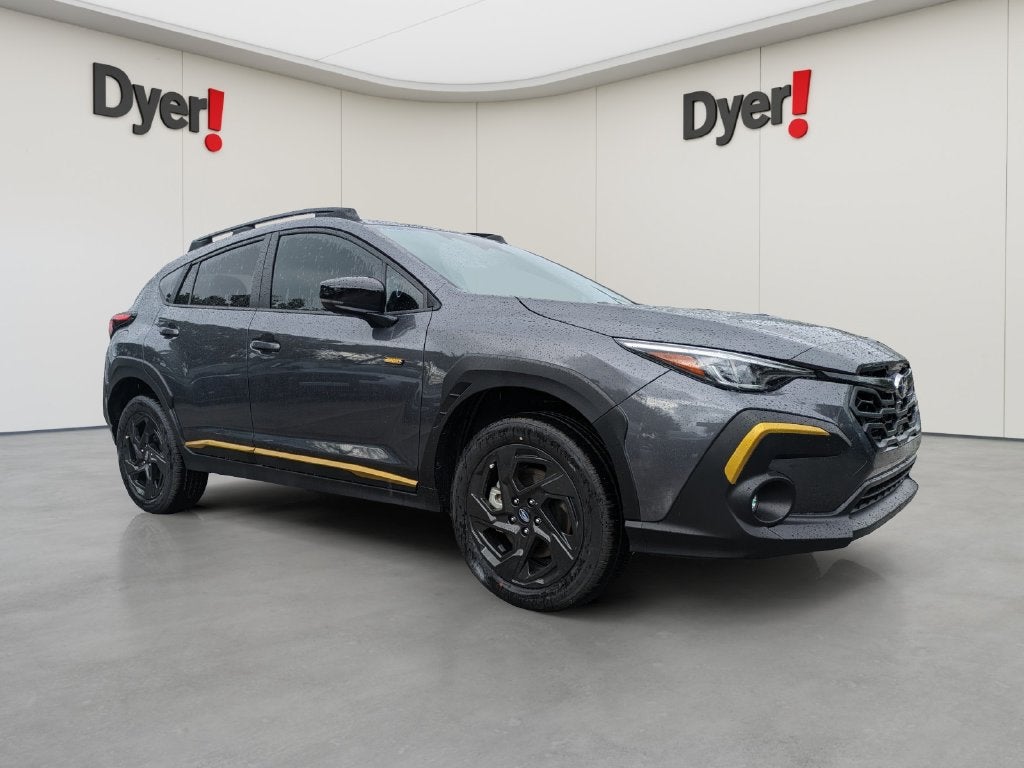 2026 Subaru CROSSTREK Sport