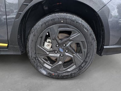 2026 Subaru CROSSTREK Sport
