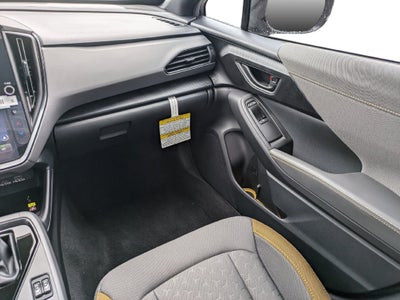 2026 Subaru CROSSTREK Sport