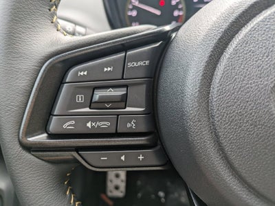 2026 Subaru CROSSTREK Sport