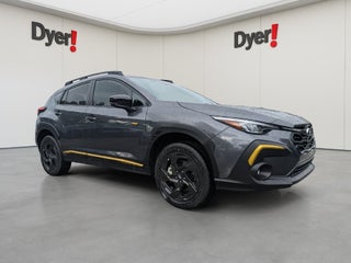 2026 Subaru CROSSTREK Sport