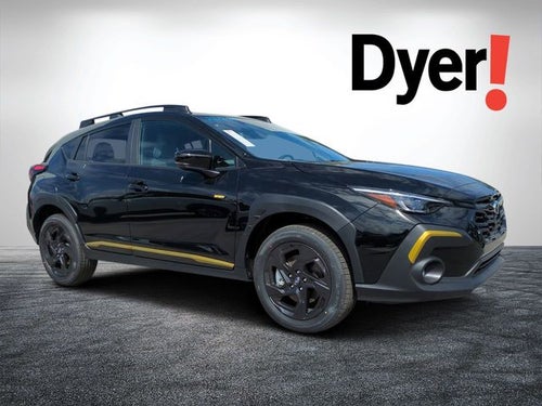 2026 Subaru CROSSTREK Sport