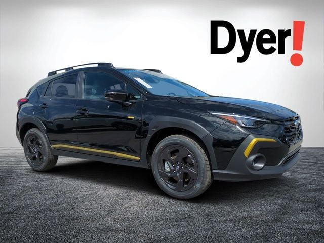 2026 Subaru CROSSTREK Sport