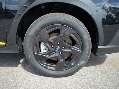 2026 Subaru CROSSTREK Sport