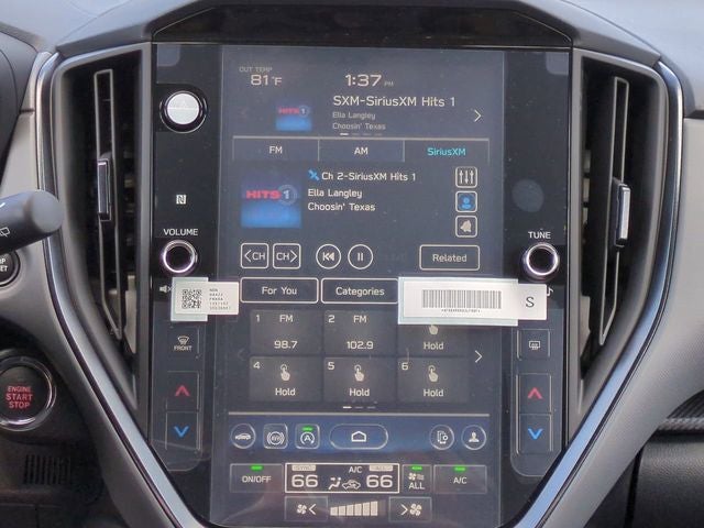 2026 Subaru CROSSTREK Sport