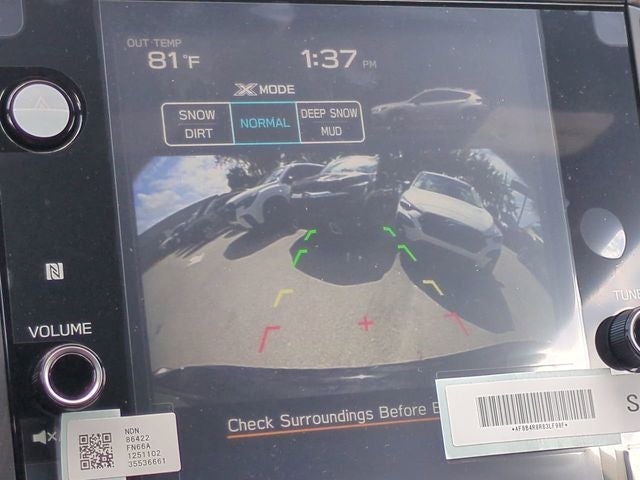 2026 Subaru CROSSTREK Sport