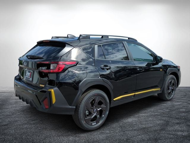 2026 Subaru CROSSTREK Sport