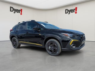 2026 Subaru CROSSTREK Sport