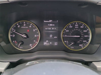 2026 Subaru CROSSTREK Sport