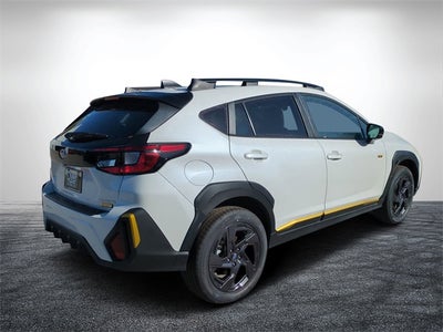 2025 Subaru CROSSTREK Sport