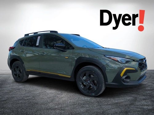 2026 Subaru CROSSTREK Sport