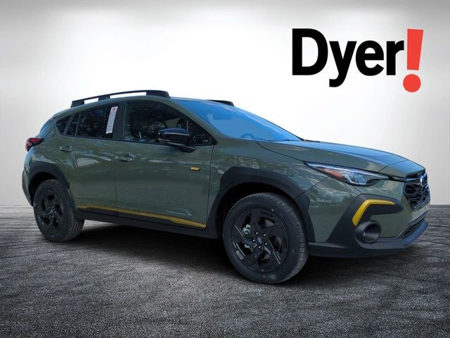 2026 Subaru CROSSTREK Sport