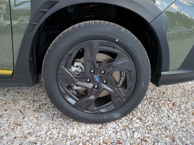 2026 Subaru CROSSTREK Sport