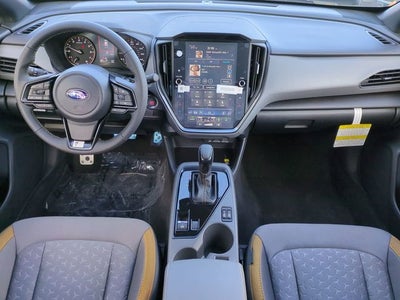 2026 Subaru CROSSTREK Sport