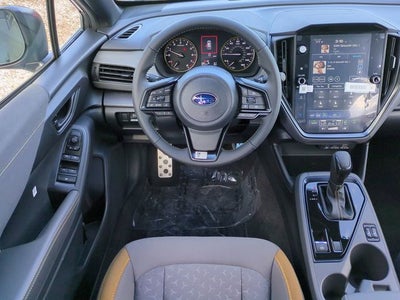 2026 Subaru CROSSTREK Sport